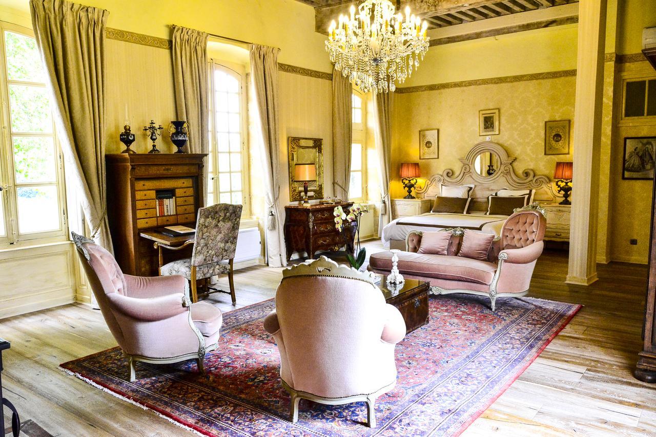 Chateau D'Origny, Chambres D'Hotes Et Restaurant Gastronomique Ouches Exterior foto