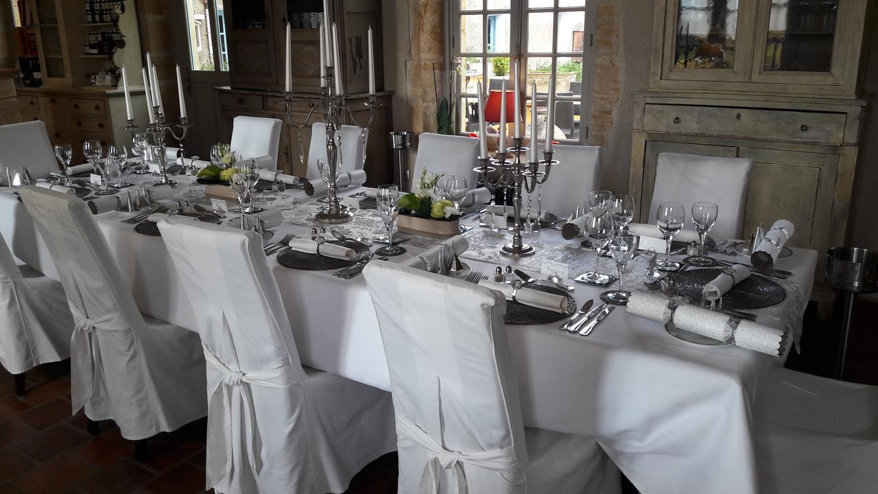 Chateau D'Origny, Chambres D'Hotes Et Restaurant Gastronomique Ouches Exterior foto