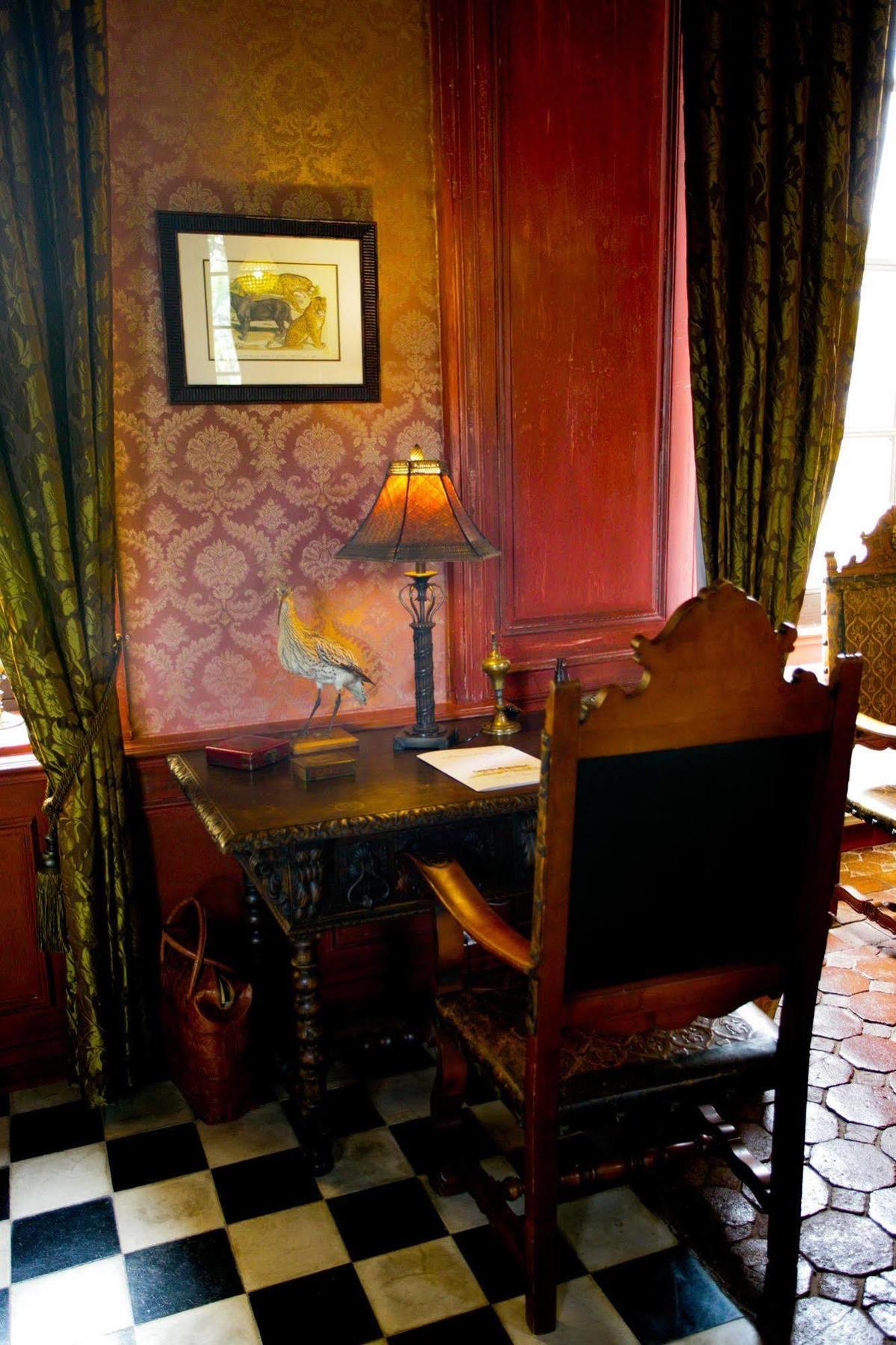Chateau D'Origny, Chambres D'Hotes Et Restaurant Gastronomique Ouches Exterior foto